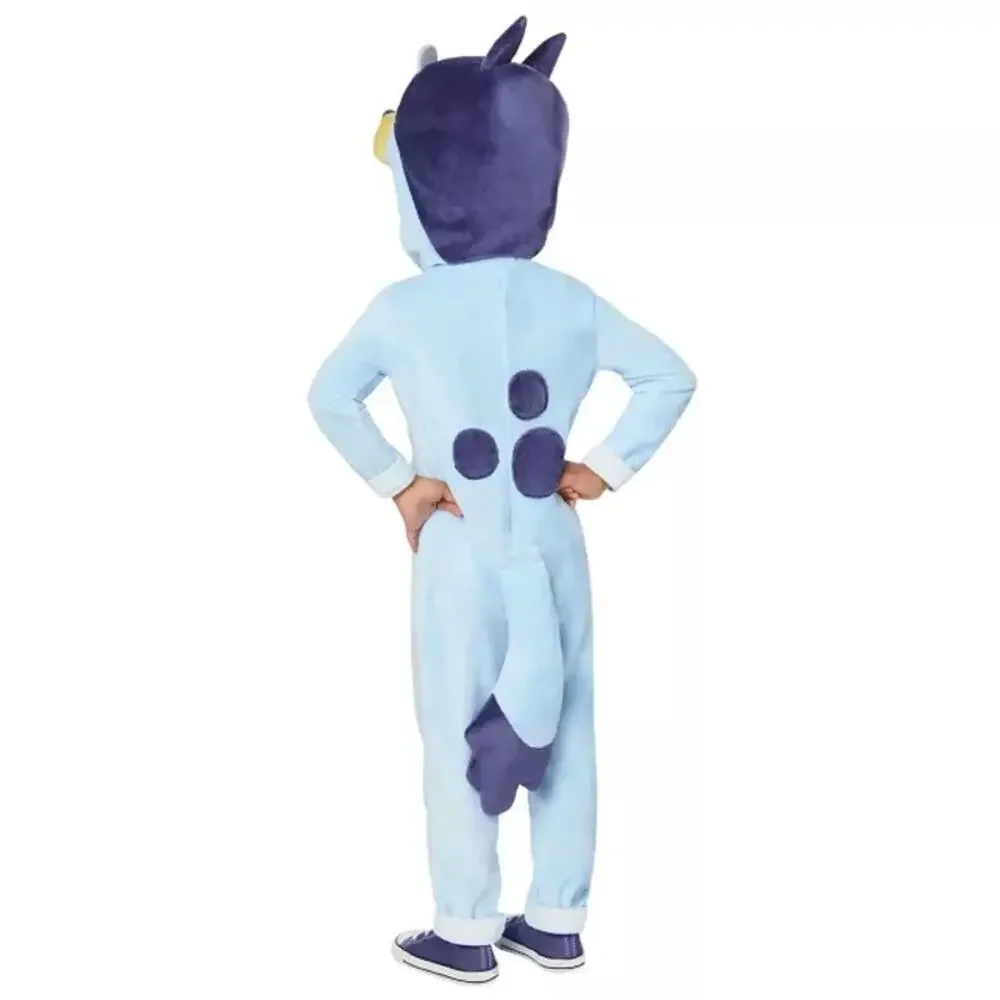 Toddler Bluey Costume in Size 3T -4T